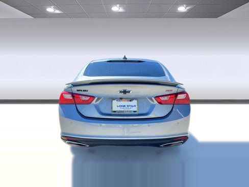 Certified 2024 Chevrolet Malibu RS w/ LPO, Floor Liner Package image 10