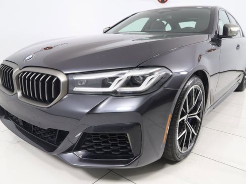 Used 2023 BMW M550i xDrive image 69