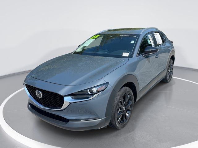 Used 2023 MAZDA CX-30 AWD 2.5 S w/ Preferred Package image 1