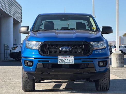 Used 2020 Ford Ranger XLT w/ Equipment Group 301A Mid AWD/4WD image 9