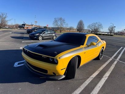 Used 2017 Dodge Challenger T/A