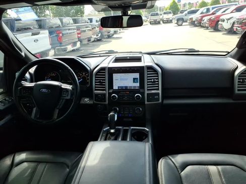 Used 2020 Ford F150 Platinum w/ Equipment Group 701A Luxury RWD image 14