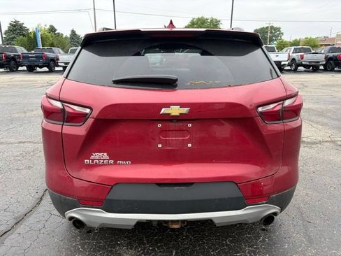 Used 2019 Chevrolet Blazer LT AWD/4WD image 6