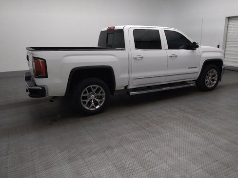 Used 2018 GMC Sierra 1500 SLT w/ SLT Premium Package RWD image 10