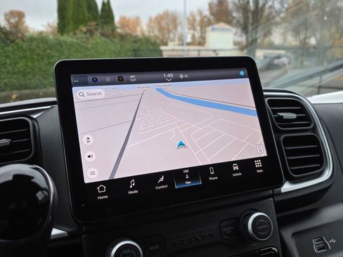 New 2026 RAM ProMaster 3500 w/ Quick Order Package 22G SLT image 26