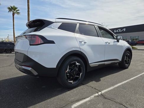 New 2026 Kia Sportage EX image 3