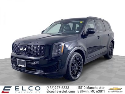 Used 2022 Kia Telluride SX w/ SX Prestige Package