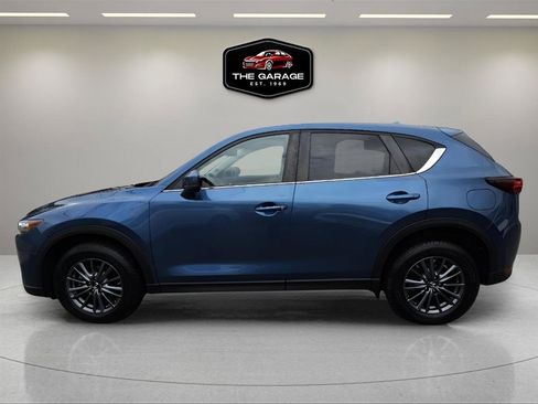 Used 2017 MAZDA CX-5 Touring w/ I-ACTIVSENSE Package AWD/4WD image 3