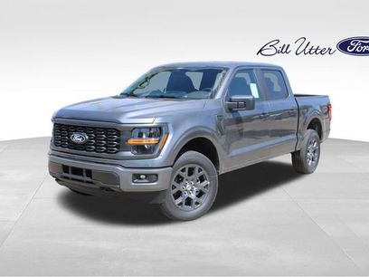 New 2026 Ford F150 STX w/ Equipment Group 200A