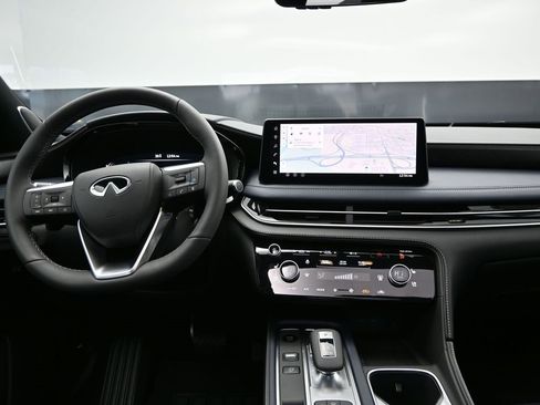 New 2026 INFINITI QX60 Sport w/ Dark Cargo Package image 20