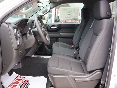 New 2025 GMC Sierra 1500 Pro w/ Pro Value Package image 11