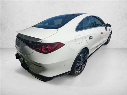 New 2026 Mercedes-Benz CLA 250+ image 2