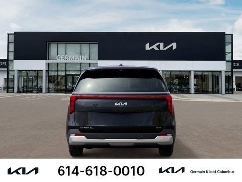 New 2026 Kia Carnival EX FWD image 8
