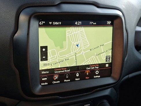 Certified 2023 Jeep Renegade Latitude AWD/4WD image 21