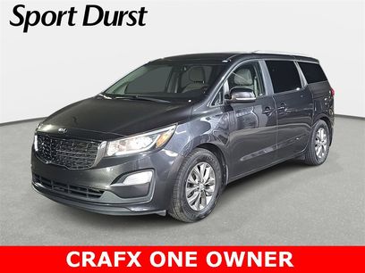 Used 2019 Kia Sedona LX
