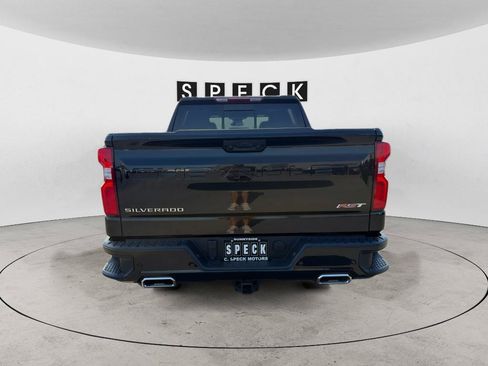 New 2026 Chevrolet Silverado 1500 RST w/ RST All Star Premium Package AWD/4WD image 6