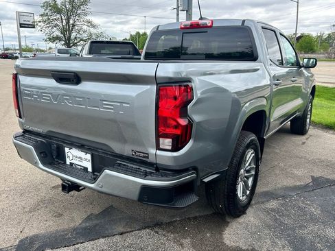 New 2026 Chevrolet Colorado LT w/ Advanced Trailering Package RWD image 6