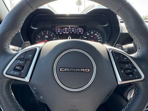 Certified 2022 Chevrolet Camaro SS w/ Design Package 3 RWD image 22