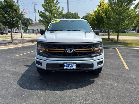 Used 2025 Ford F150 Tremor w/ Bed Utility Package AWD/4WD image 2