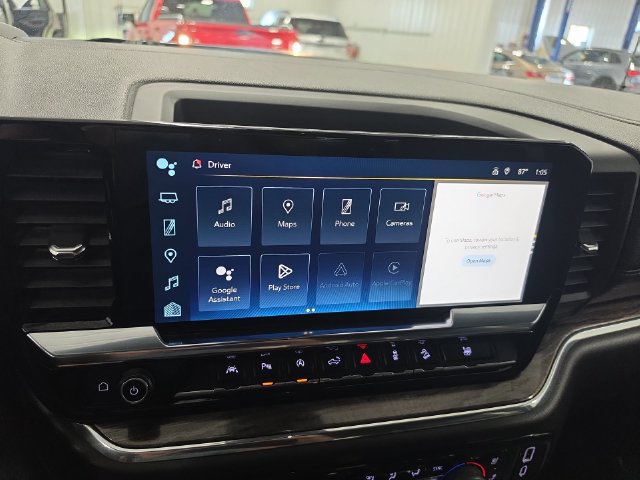 Used 2024 Chevrolet Silverado 1500 LTZ AWD/4WD image 13