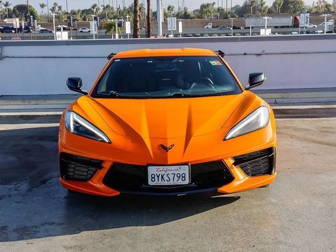 Used 2023 Chevrolet Corvette Stingray Coupe w/ 1LT RWD image 3