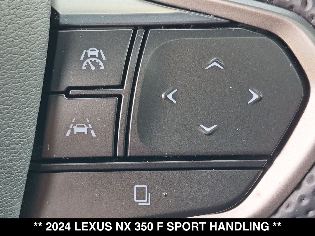 Used 2024 Lexus NX 350 F Sport AWD/4WD image 7