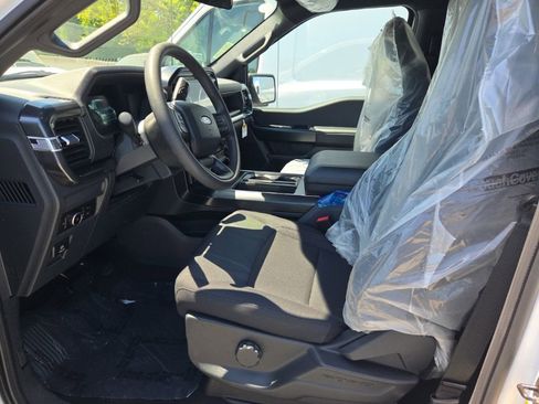 Used 2026 Ford F150 STX w/ F-150 LOBO Package image 3