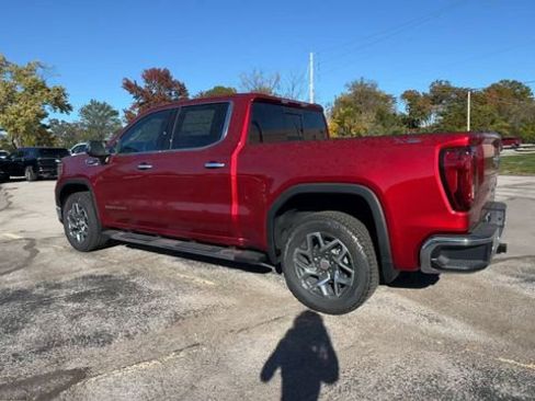 New 2026 GMC Sierra 1500 SLT w/ SLT Premium Plus Package image 6
