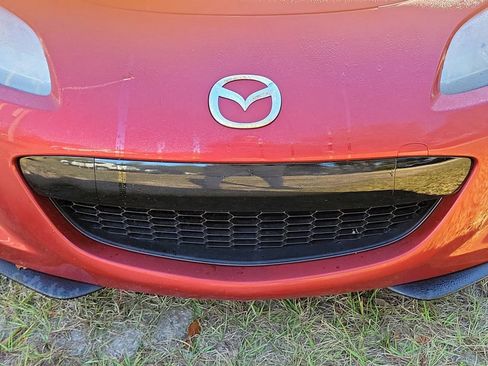 Used 2014 MAZDA MX-5 Miata Grand Touring w/ Premium Package image 5