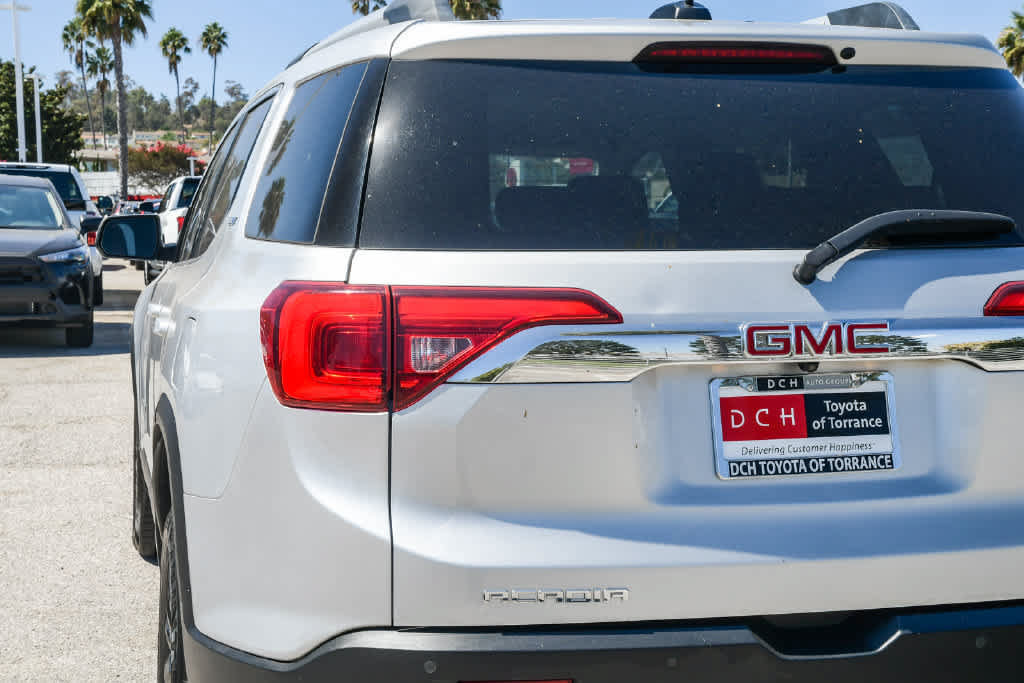 Used 2018 GMC Acadia SLT FWD image 6