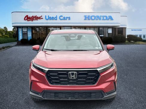 Used 2023 Honda CR-V EX image 8