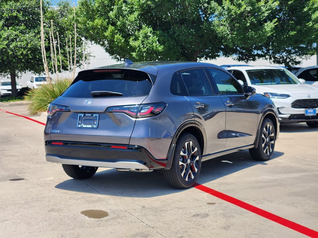 New 2027 Honda HR-V EX-L image 3