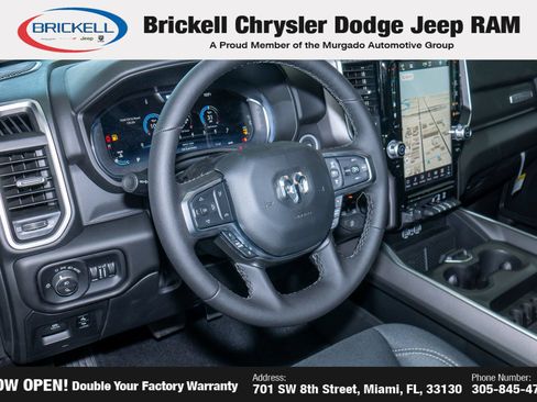 New 2026 RAM 1500 Big Horn AWD/4WD image 14