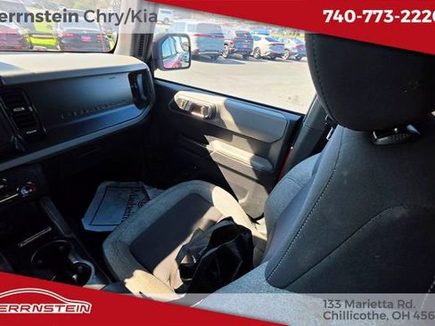 Used 2022 Ford Bronco Big Bend AWD/4WD image 11