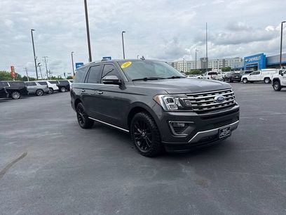 Used 2019 Ford Expedition Limited w/ Equipment Group 301A