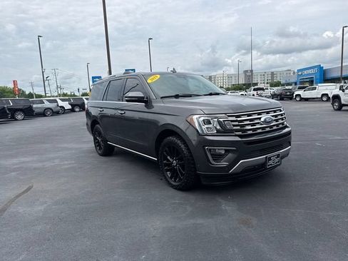 Used 2019 Ford Expedition Limited w/ Equipment Group 301A RWD image 1