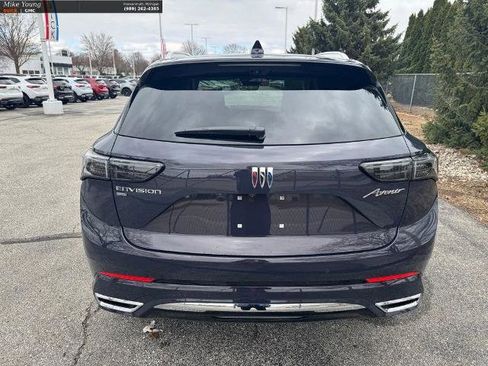 New 2026 Buick Envision Avenir AWD/4WD image 5