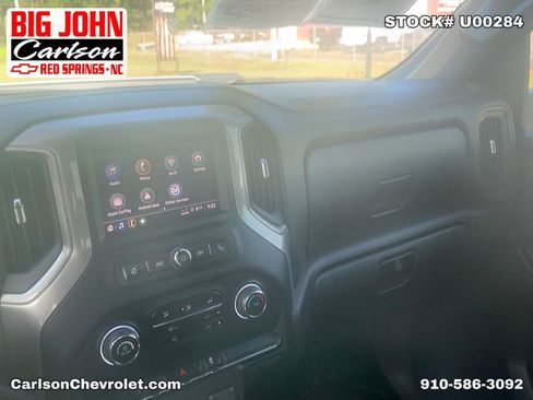 Used 2024 Chevrolet Silverado 3500 W/T w/ WT Fleet Convenience Package AWD/4WD image 21