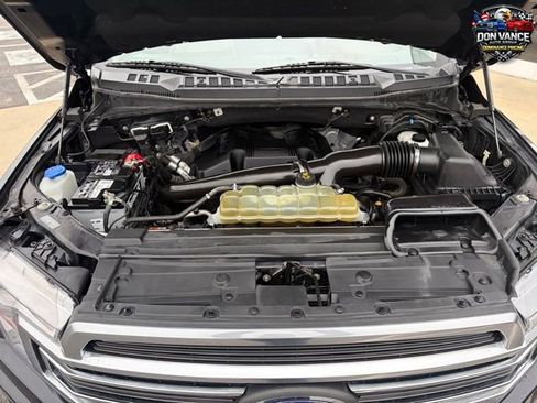 Used 2020 Ford F150 Limited w/ Trailer Tow Package AWD/4WD image 19