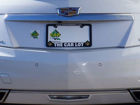 Used 2015 Cadillac CTS Performance image 21