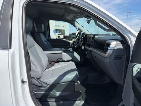 New 2026 Ford F450 XL w/ XL Chrome Package RWD image 14
