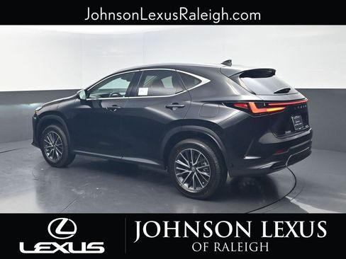 New 2026 Lexus NX 350h FWD image 7