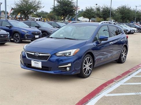 Used 2018 Subaru Impreza 2.0i Limited image 2
