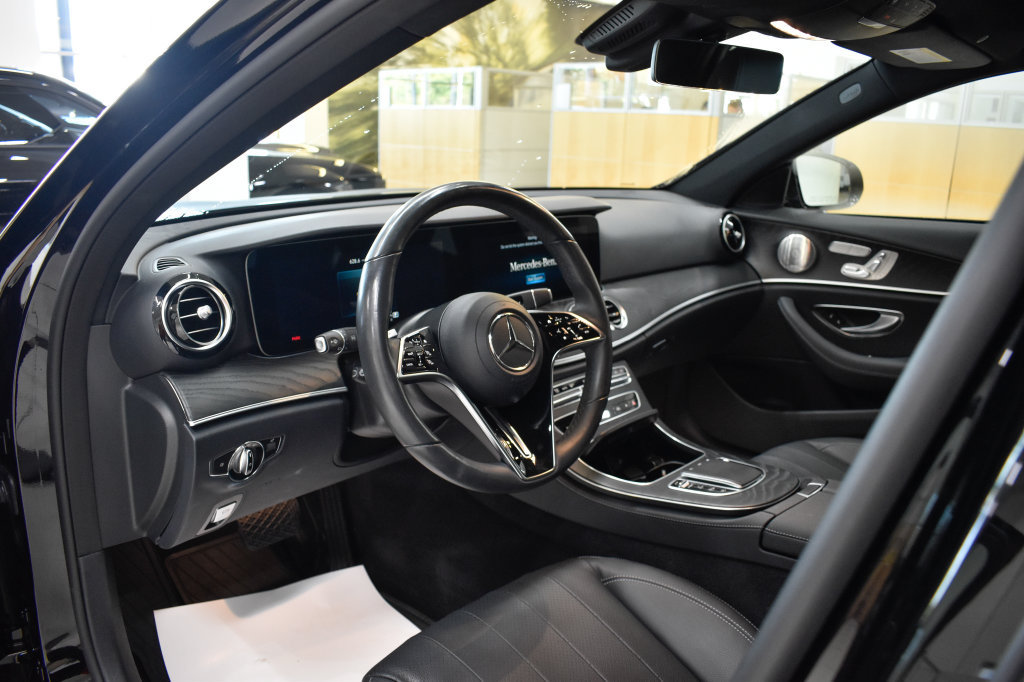 Certified 2023 Mercedes-Benz E 350 4MATIC Sedan image 18