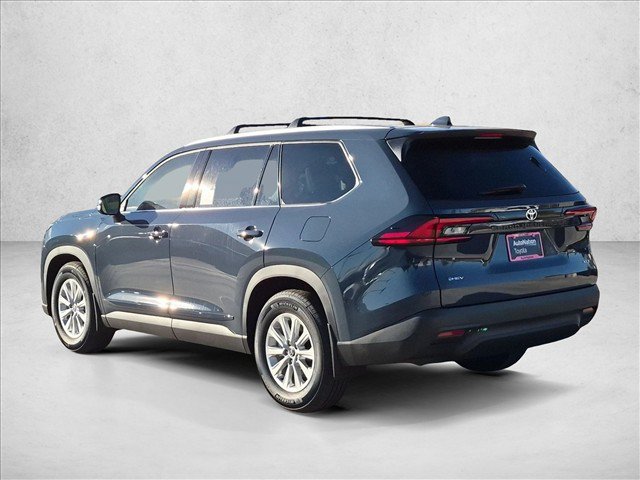 New 2026 Toyota Grand Highlander XLE FWD image 9
