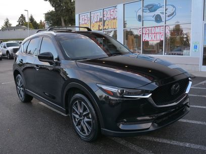 Used 2018 MAZDA CX-5 Grand Touring w/ Premium Package
