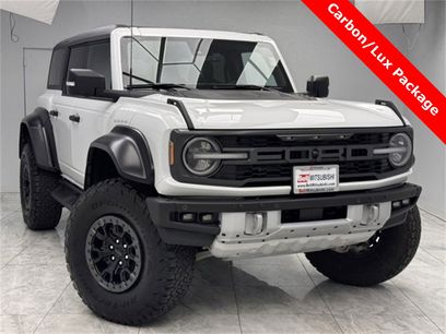 Used 2022 Ford Bronco Raptor