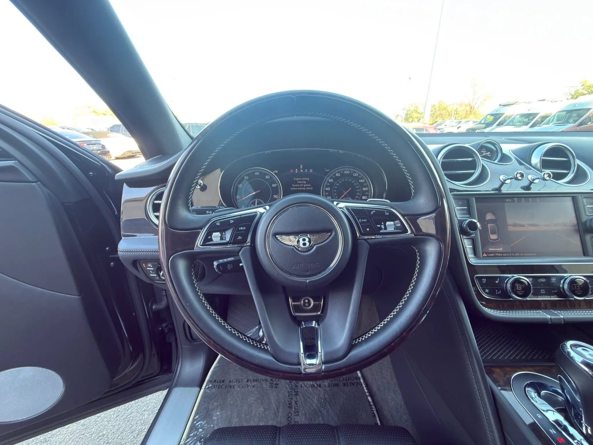 Used 2019 Bentley Bentayga AWD/4WD image 19
