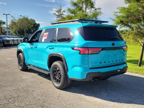 New 2026 Toyota Sequoia TRD Pro AWD/4WD image 6