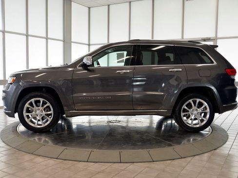 Used 2020 Jeep Grand Cherokee Summit AWD/4WD image 5